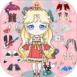 夢(mèng)幻公主芭比換裝